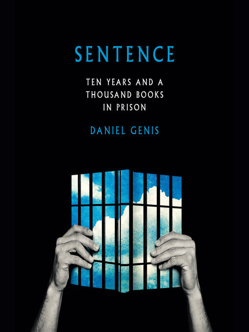 Title details for Sentence by Daniel Genis - Wait list
